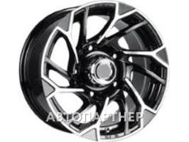 NZ SH660 8x16 5x139.7 ET0 108.2 BKF